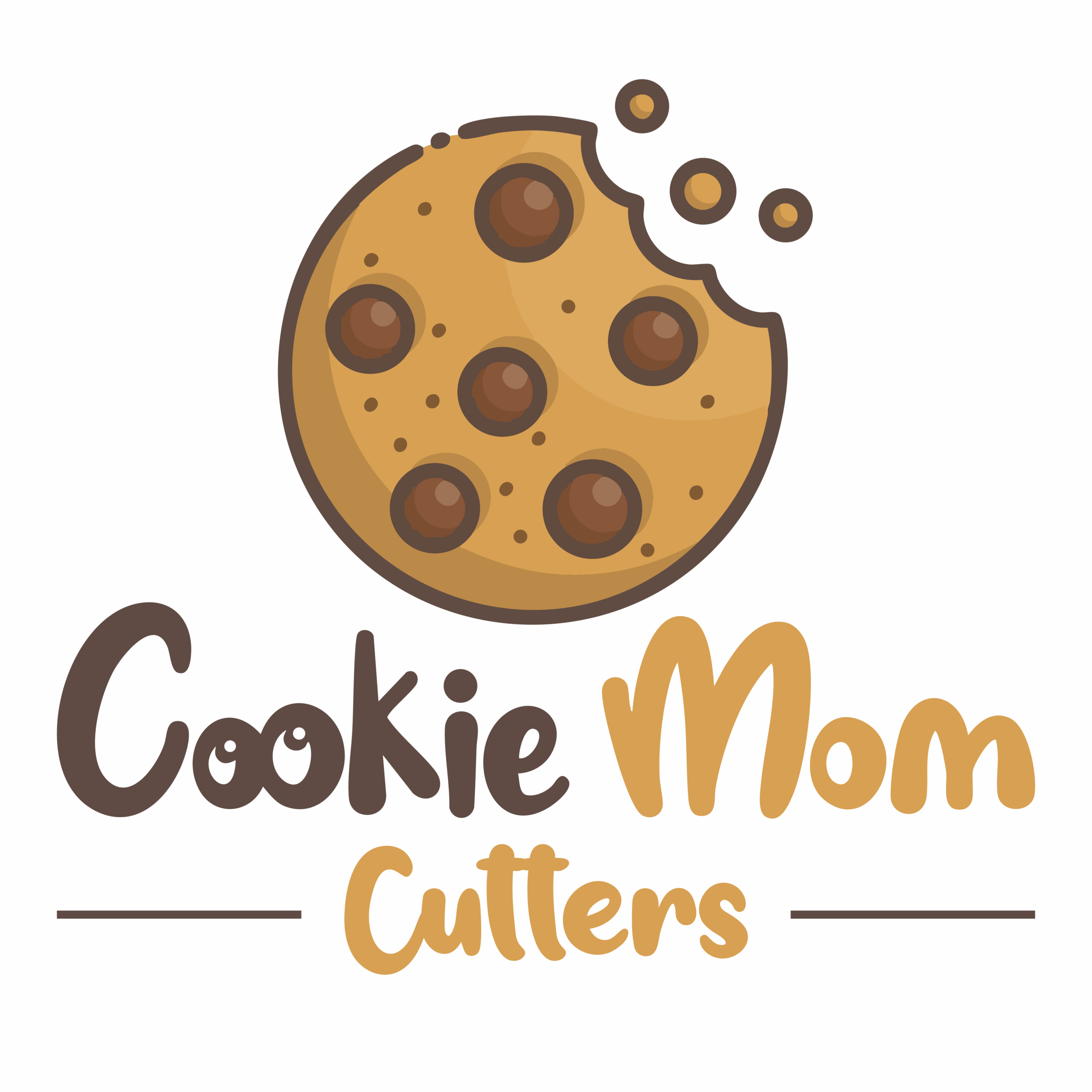 Cookie Mom Cutters