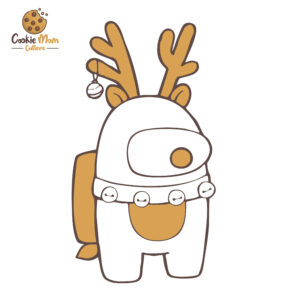 Among Us Reindeer