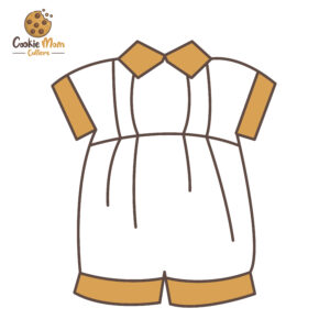 Boy Romper