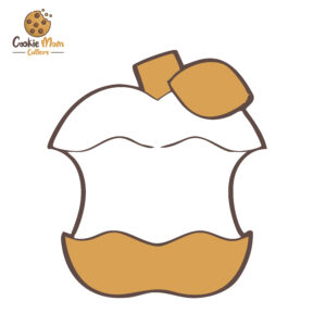 Eaten Apple