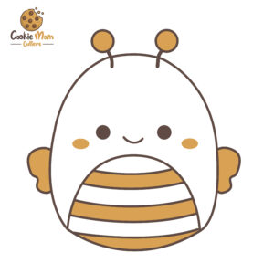 Squishmellow Bee