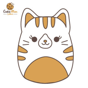 Squishmellow Cat