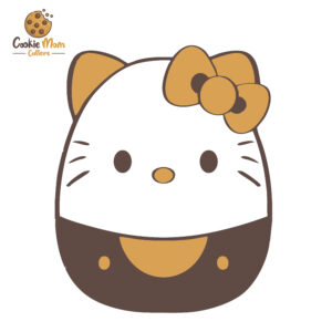 Squishmellow Hello Kitty Plush