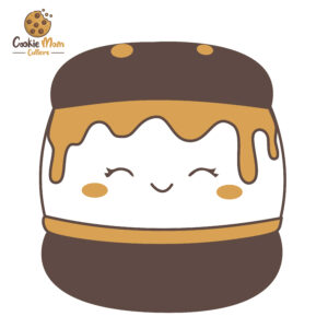 Squishmellow Smore