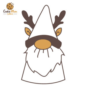 Gnome Reindeer